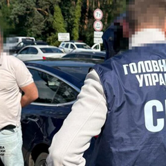 Затриманий співробітник НАБУ і ФСБ