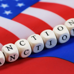 Санкції США проти російської нафти