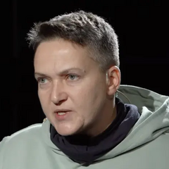 Надежда Савченко - уклонистов список наиболее известных