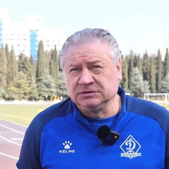 Экс-футболист «Динамо» в Крыму