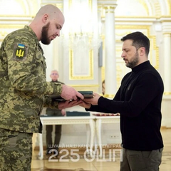 Військовий-герой, нагорода, відбиття наступу, Курщина