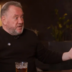 Зображення акторки, критикуючи заяву Віктора Бенюка