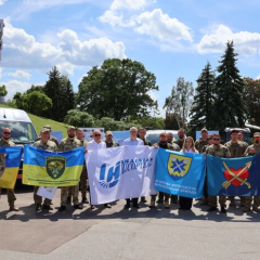 Гелікоптери знову отримали підтримку технікою