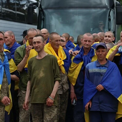 27 захисників Маріуполя повернулися додому