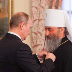 Молитва за українських воїнів