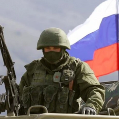 Окупанти ротують війська біля Харківщини