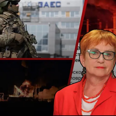 Нічний удар по Мелітополю