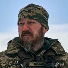 Новый командующий СБП и его птицы