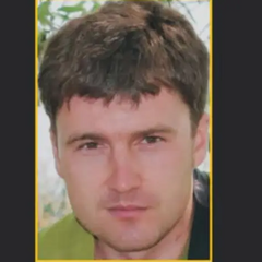 Commander of the Russian brigade with missiles