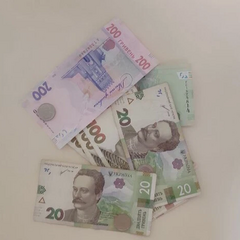 The customs official's wife pays taxes