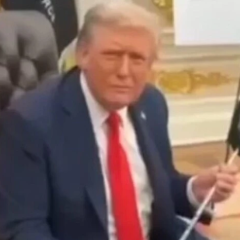Trump thanks Ukrainian soldier for golf club
