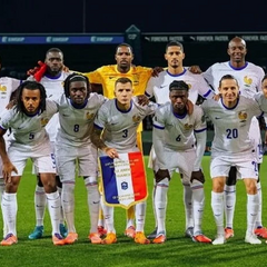 Состав сборной Франции на матче