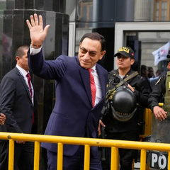 Засуджено експрезидента Перу на 14 років ув’язнення за корупцію