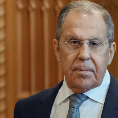 Лавров обговорює ситуацію з Білоруссю