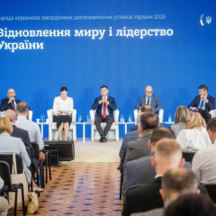 Українські посли говорять про робочі плани