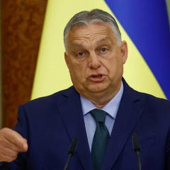 Orban's imagination about supporting Ukraine