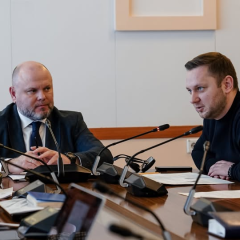 Ukraine launches experiment to develop Danube ports