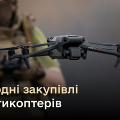 Record drone purchases for the front doubled