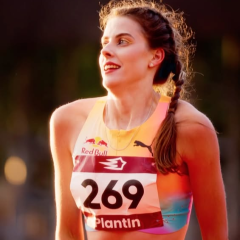 Ярослава Магучіх - чемпіонка України зі стрибків у висоту
