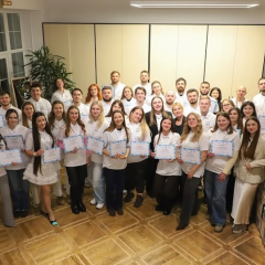 Практичне навчання для молодих лікарів у програмі PRO лідерство
