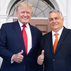 Трамп підтримує Орбана на пост ООН