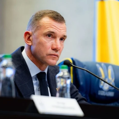 Shevchenko on Ukraine's unchanged position regarding the return of Russian teams to FIFA