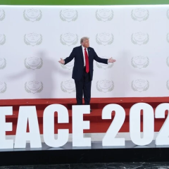 Трамп призывает обратить внимание на войну в Украине