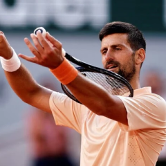 Djokovic criticizes Roland Garros for lack of rules