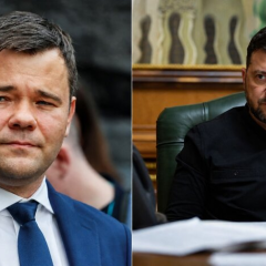 Zelensky imposed sanctions against former head of the Office of the President Andriy Bogdan
