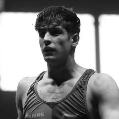 Athletes condemned by IOC over Iranian wrestler's execution