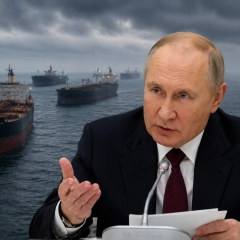 Putin threatens mirror response to detention of Russian vessels