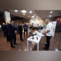 Президент оголосив про запуск Національної системи дослідників у 2024 році