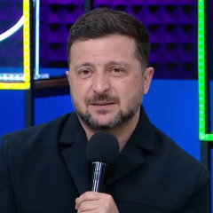 Advantages of Ukraine after the war by Zelensky