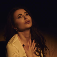 ANNA MANU performed a song for Ukrainians
