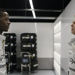 Постер фільму F1 The Movie