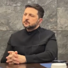 Zelensky on elections and candidacy: 90% of Ukrainians against voting now