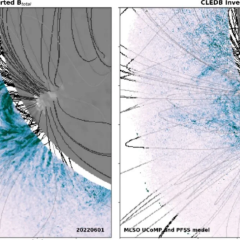Scientists Achieve First 3D Reconstruction of the Sun’s Coronal Magnetic Field to Enhance Space Weather Forecasting