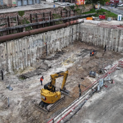 Ancient settlement found in Germany