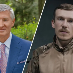 Ахметов рассказал о разговоре с командиром Азова