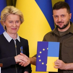 Positive outcome of EU-Ukraine negotiations