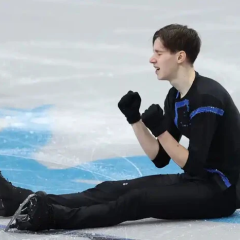 Ukrainian athletes at Olympics-2026