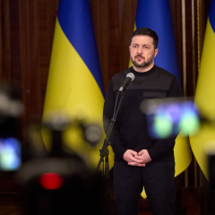 Засідання РНБО про захист неба