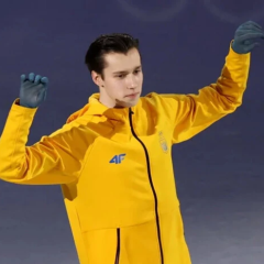 Український фігурист Марсак на Чемпіонаті світу