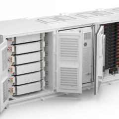 Сертифікація NVIDIA DSX Ready для LG Energy Solution