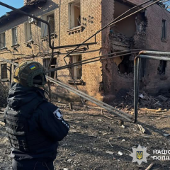 Російські атаки на Донеччину: жертви і руйнування