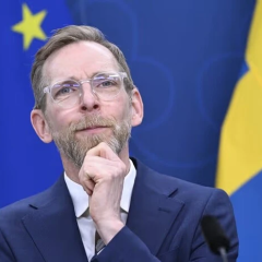 Swedish Minister of Sport releases song for national team at World Cup 2026