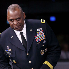 Ллойд Остін наказав відправити 10,5 тис. військових до Європи