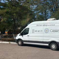 Mobile Migration Units Restore Passports for Victims in Kyiv’s Solomianskyi and Podilskyi Districts
