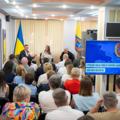 Testing healthcare in Odessa