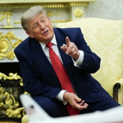 Трамп закликає посилити тиск на РФ